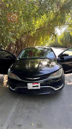 Chrysler 200